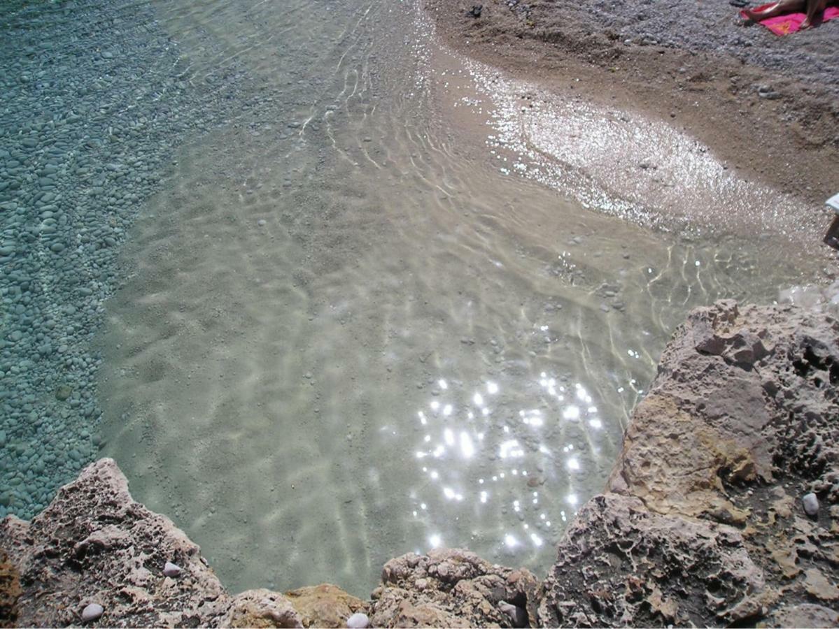 Casetta Nella Riserva Naturale San Vito Lo Capo Extérieur photo