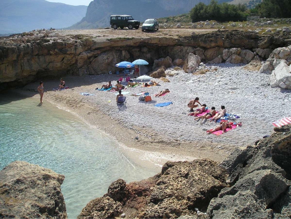 Casetta Nella Riserva Naturale San Vito Lo Capo Extérieur photo