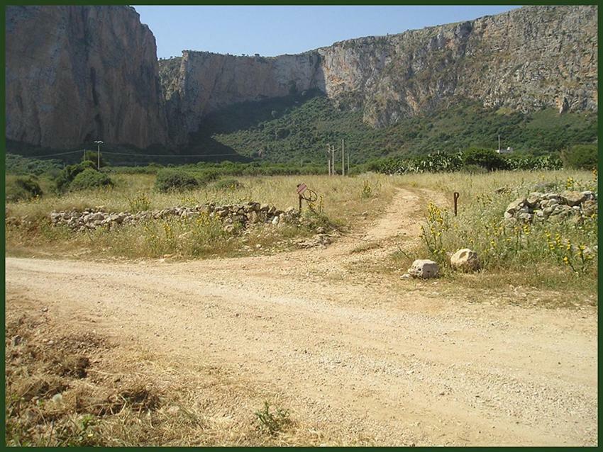 Casetta Nella Riserva Naturale San Vito Lo Capo Extérieur photo