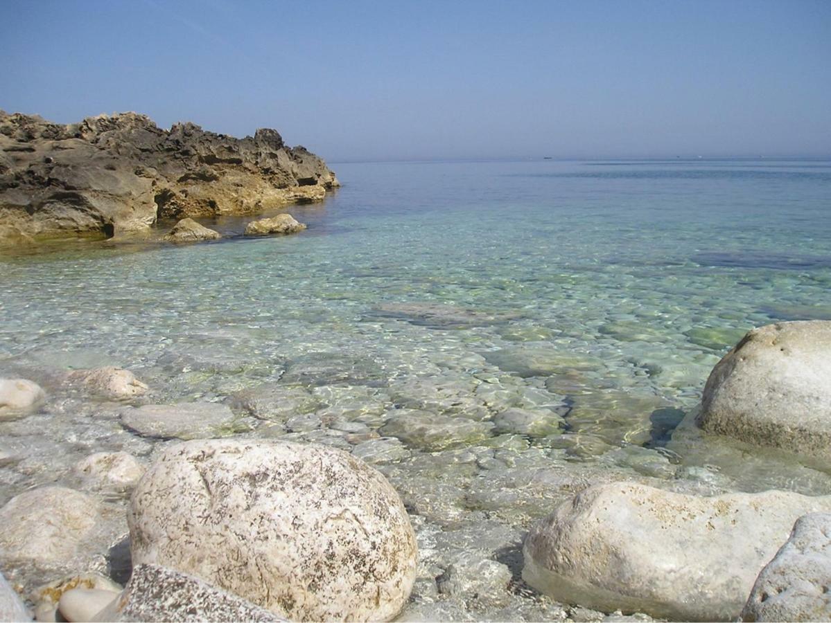 Casetta Nella Riserva Naturale San Vito Lo Capo Extérieur photo