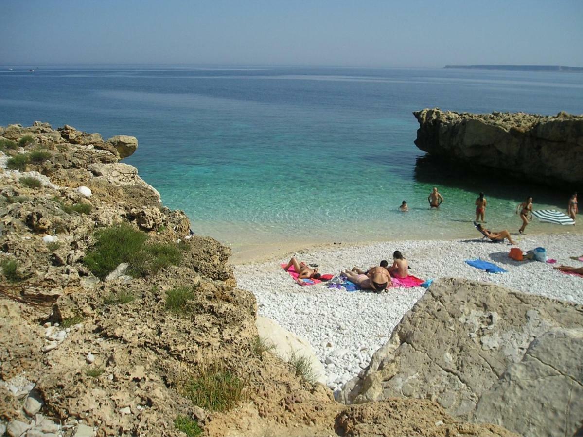 Casetta Nella Riserva Naturale San Vito Lo Capo Extérieur photo