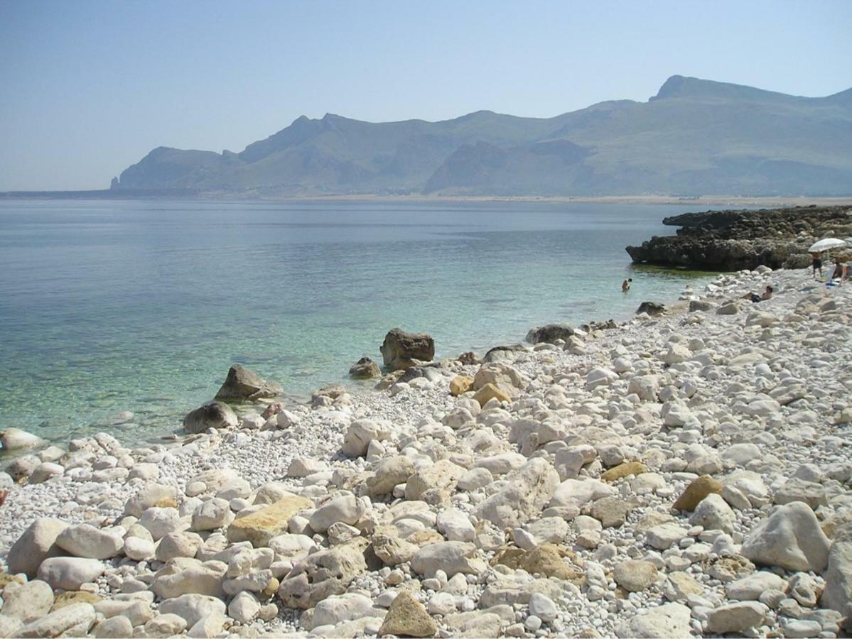 Casetta Nella Riserva Naturale San Vito Lo Capo Extérieur photo