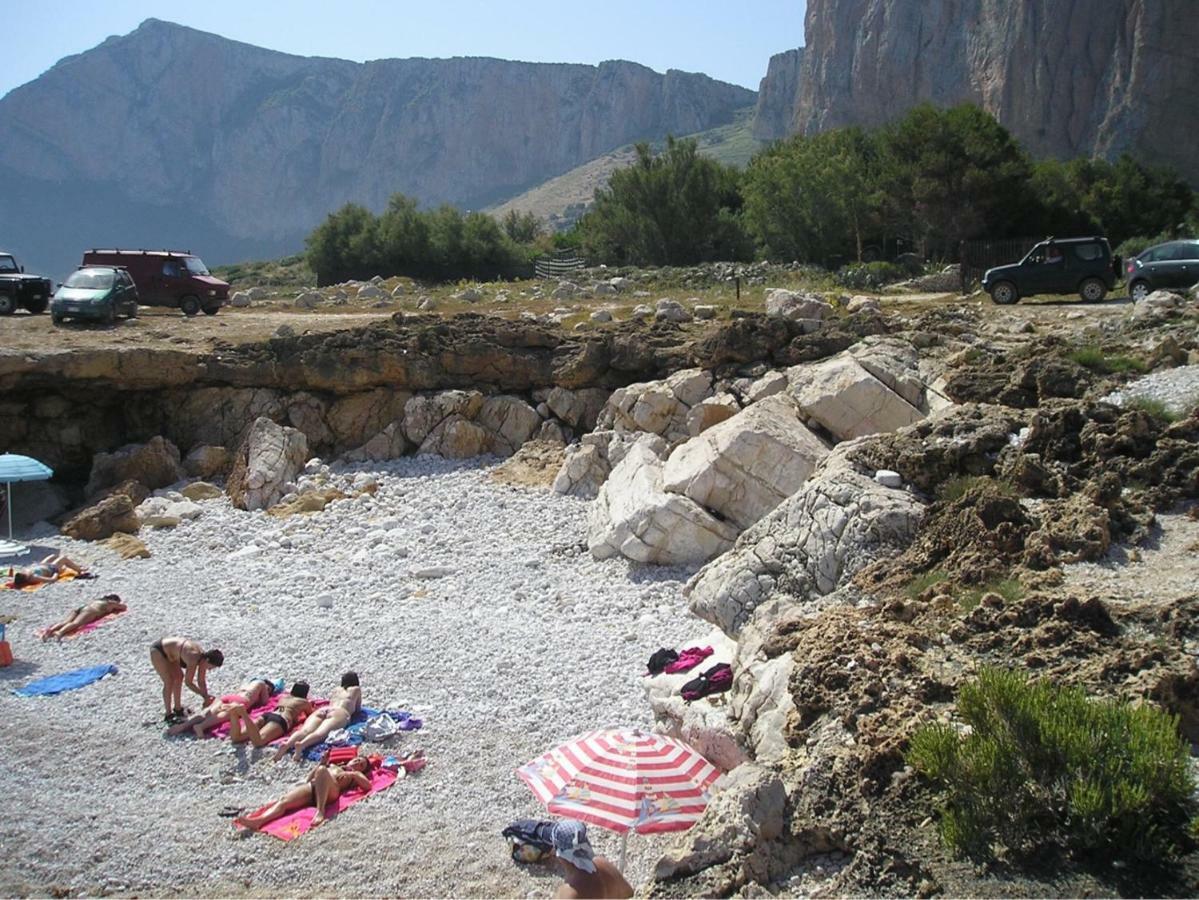 Casetta Nella Riserva Naturale San Vito Lo Capo Extérieur photo