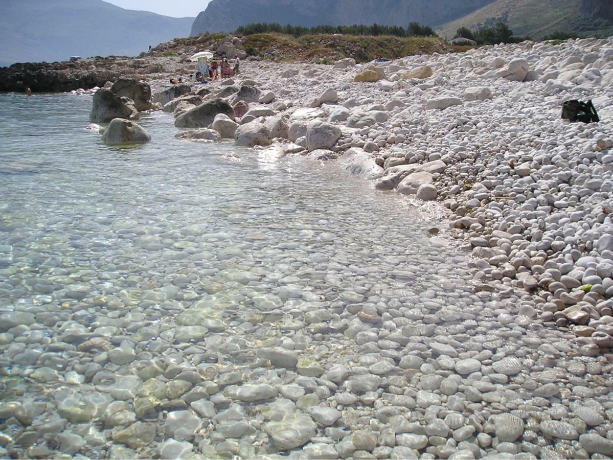 Casetta Nella Riserva Naturale San Vito Lo Capo Extérieur photo