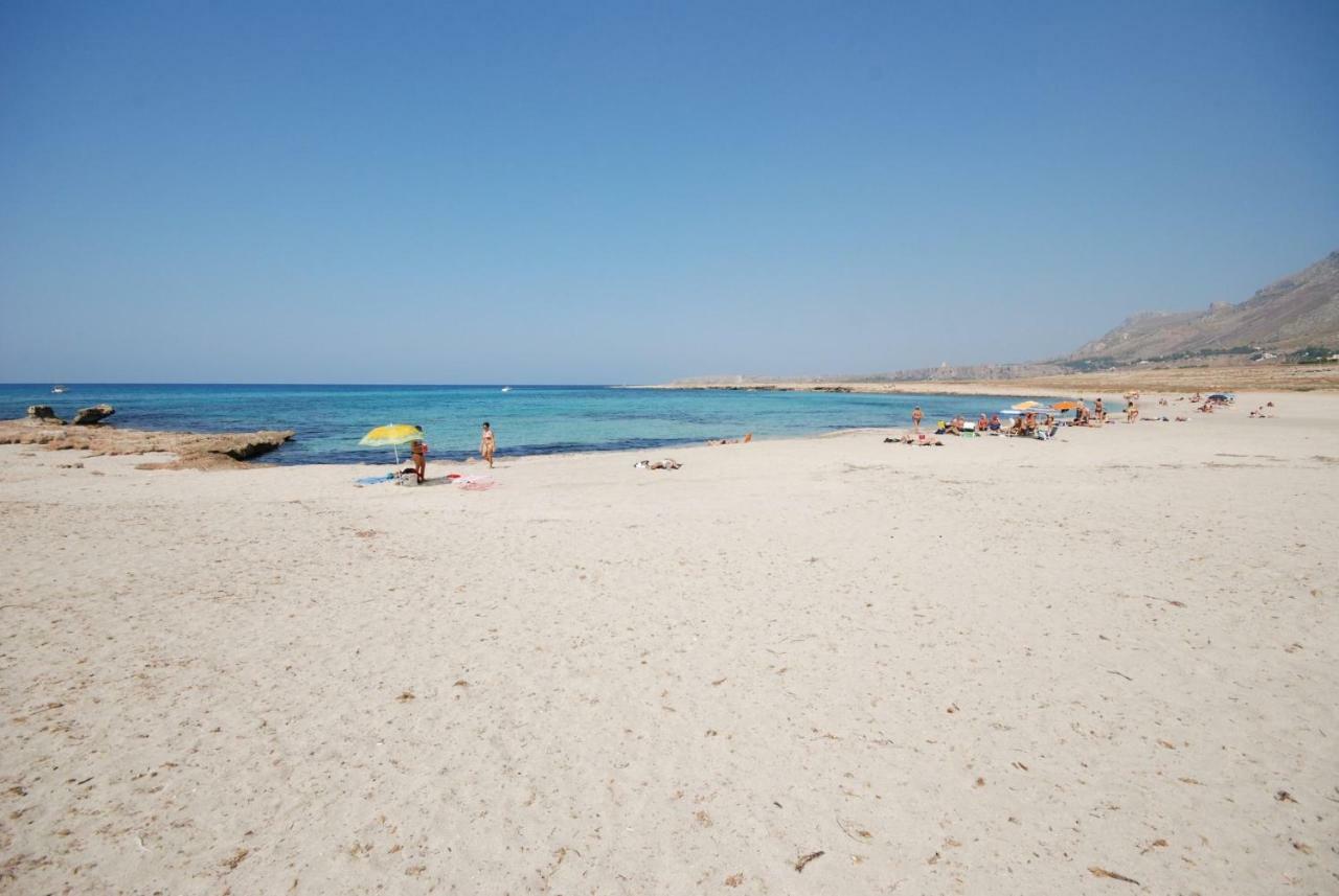 Casetta Nella Riserva Naturale San Vito Lo Capo Extérieur photo