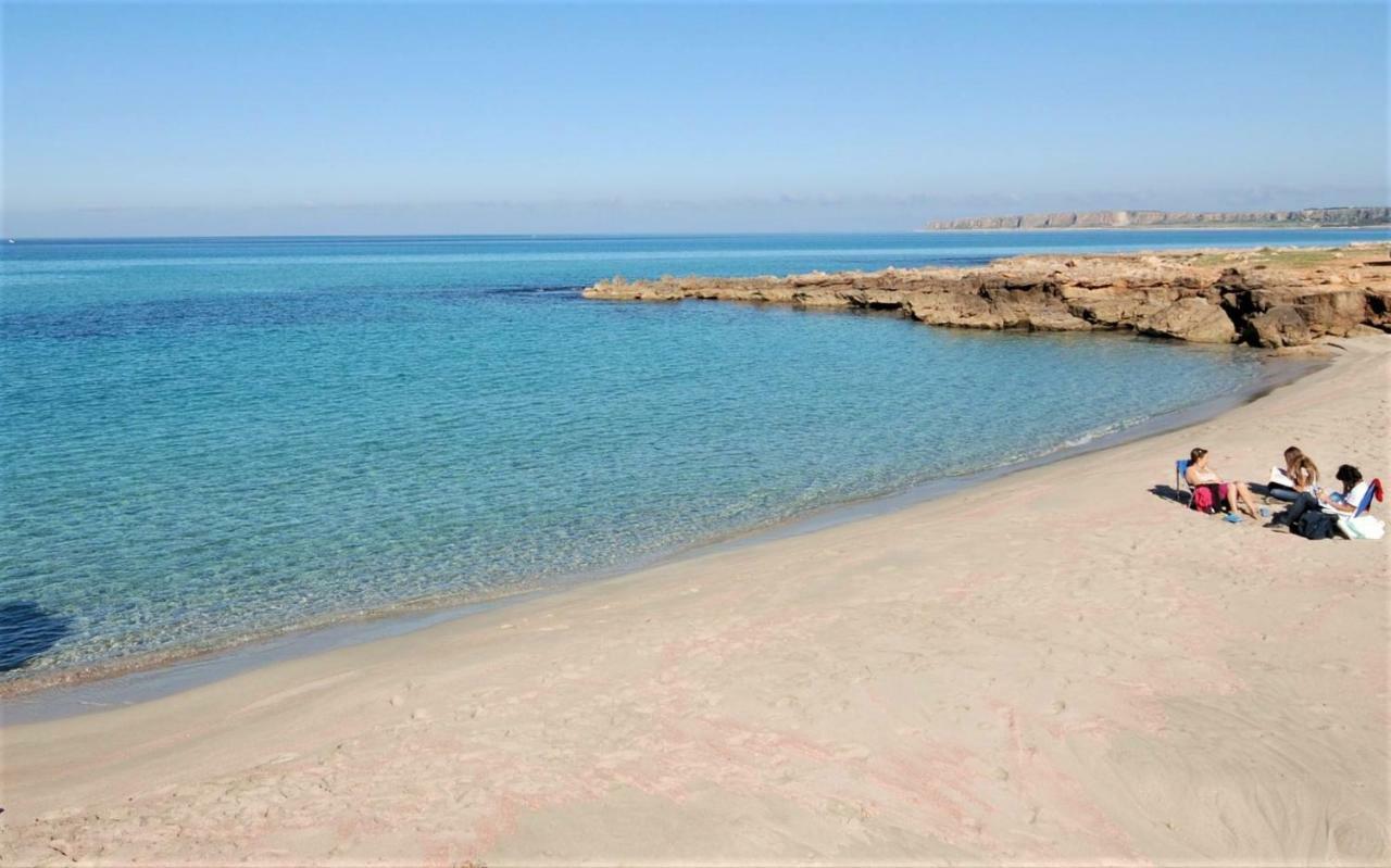 Casetta Nella Riserva Naturale San Vito Lo Capo Extérieur photo