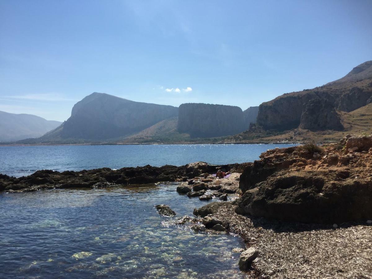 Casetta Nella Riserva Naturale San Vito Lo Capo Extérieur photo