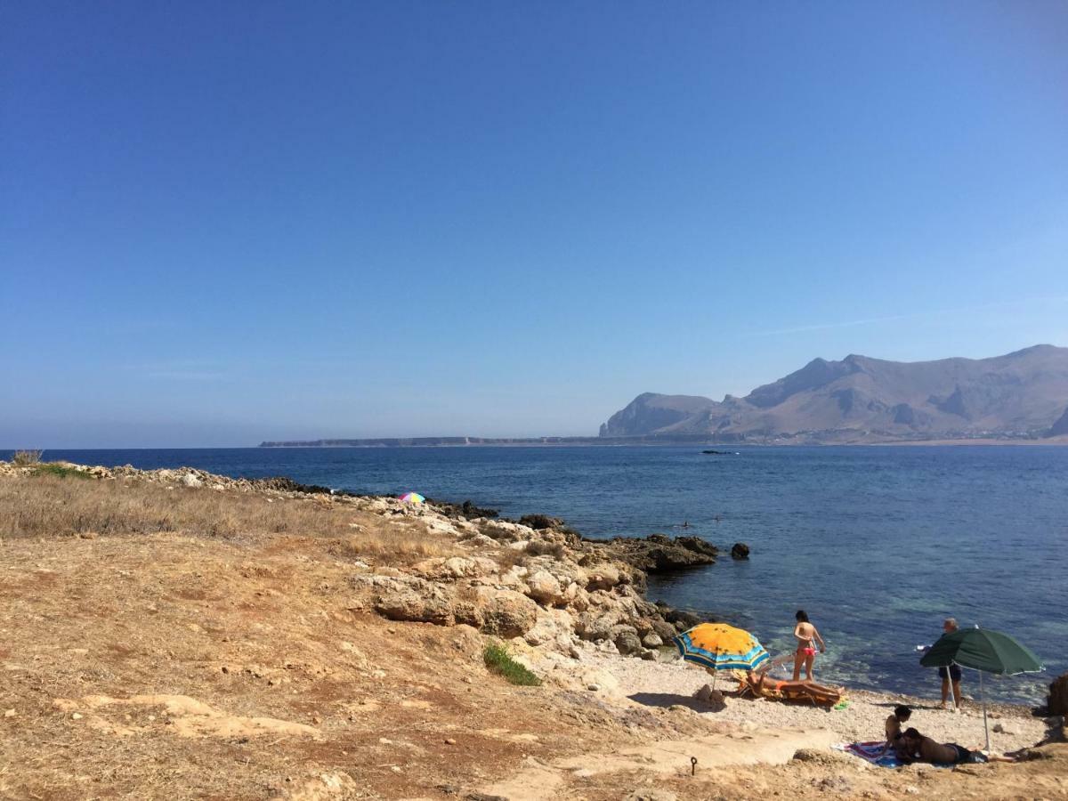 Casetta Nella Riserva Naturale San Vito Lo Capo Extérieur photo