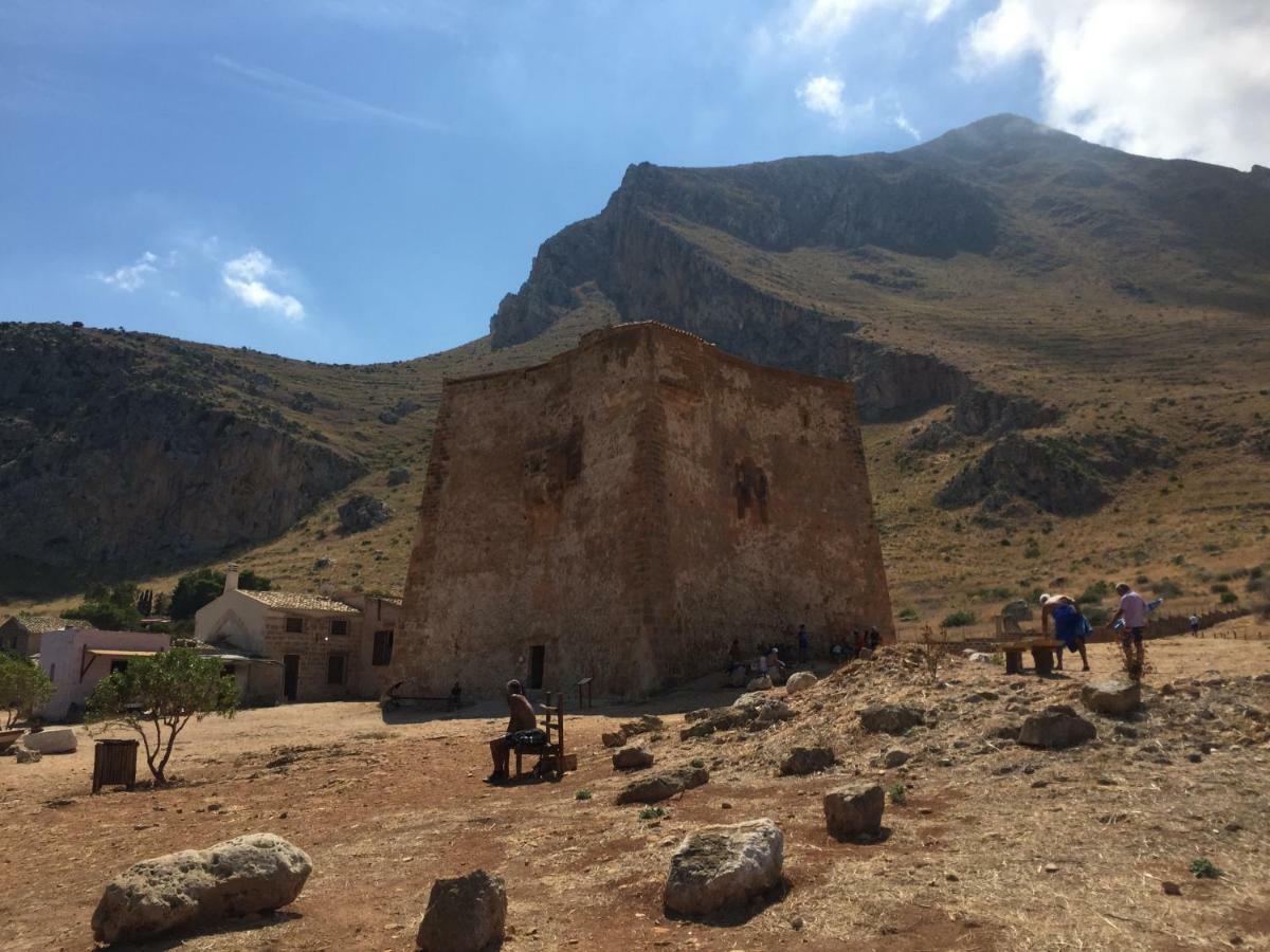 Casetta Nella Riserva Naturale San Vito Lo Capo Extérieur photo