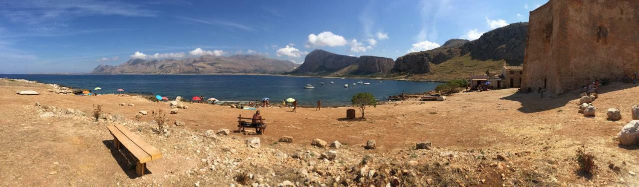 Casetta Nella Riserva Naturale San Vito Lo Capo Extérieur photo