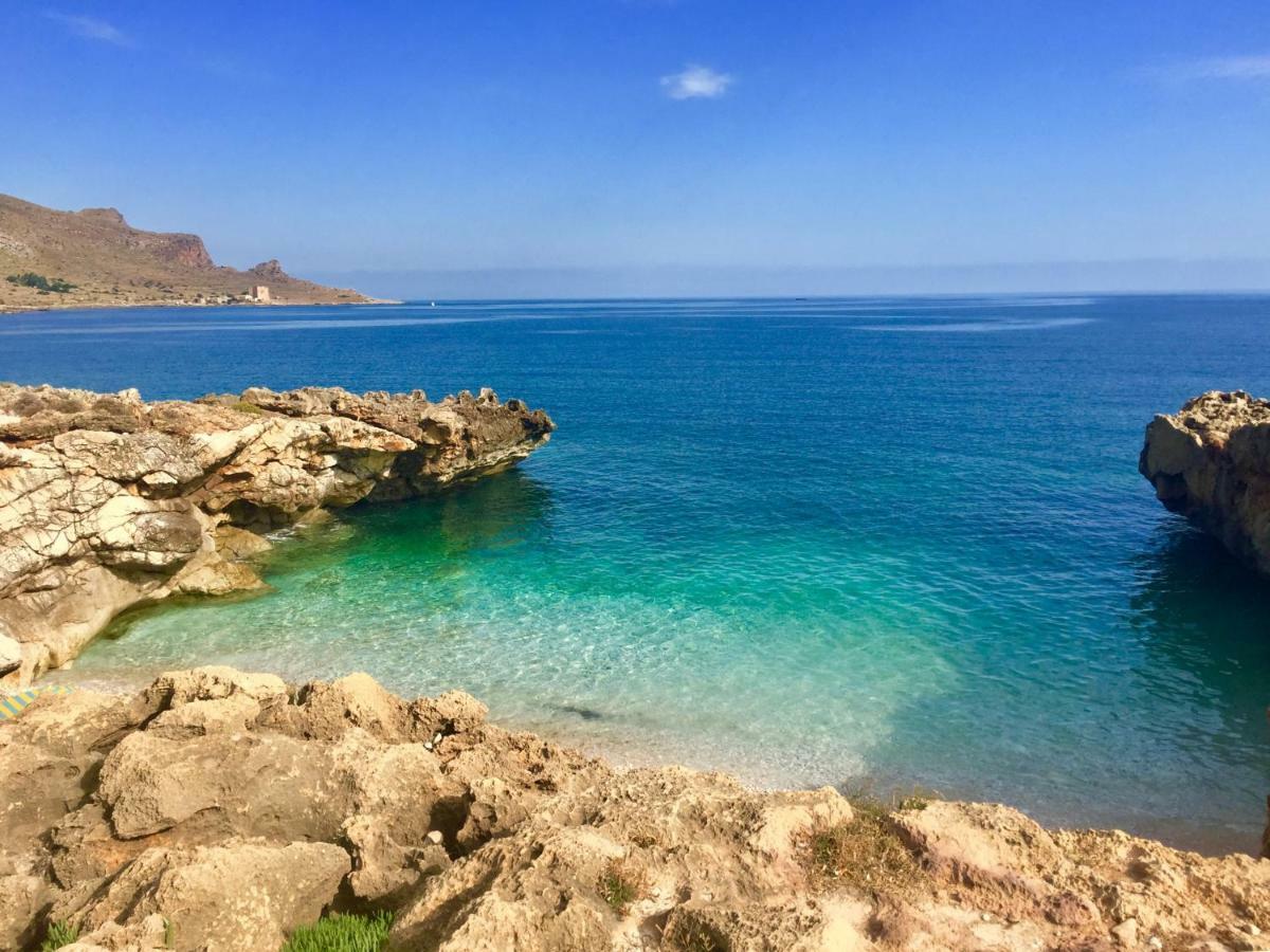 Casetta Nella Riserva Naturale San Vito Lo Capo Extérieur photo