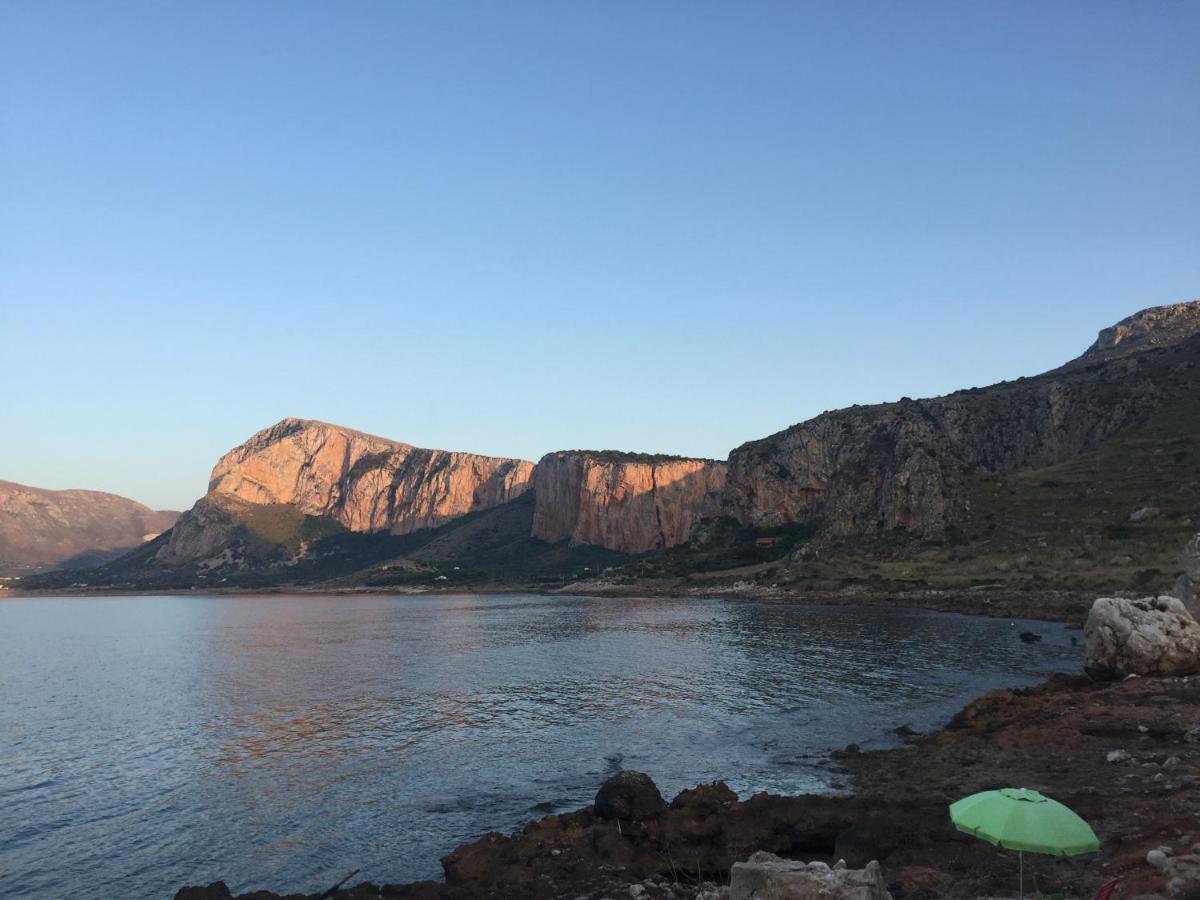 Casetta Nella Riserva Naturale San Vito Lo Capo Extérieur photo